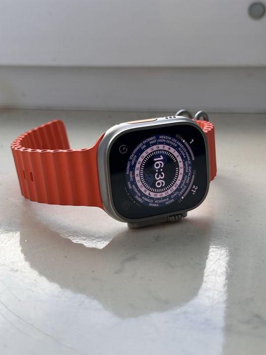 Apple watch Ultra 2 cellular