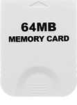 64 MB pamięci pendrive kompatybilny z konsolą Nintendo Wii Gamecube NG