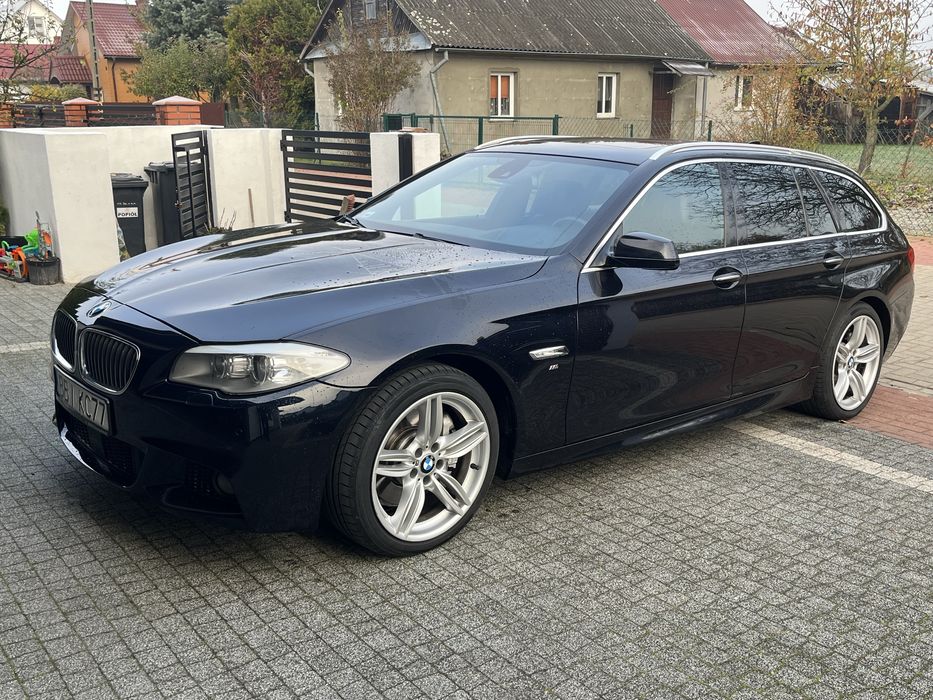 BMW 530d M-Pakiet | 258 KM | Automat | Head-Up | Asystenci | Radar