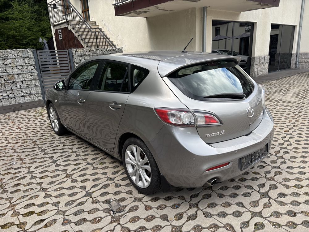 Mazda 3 z Niemiec 45 tys km !!!