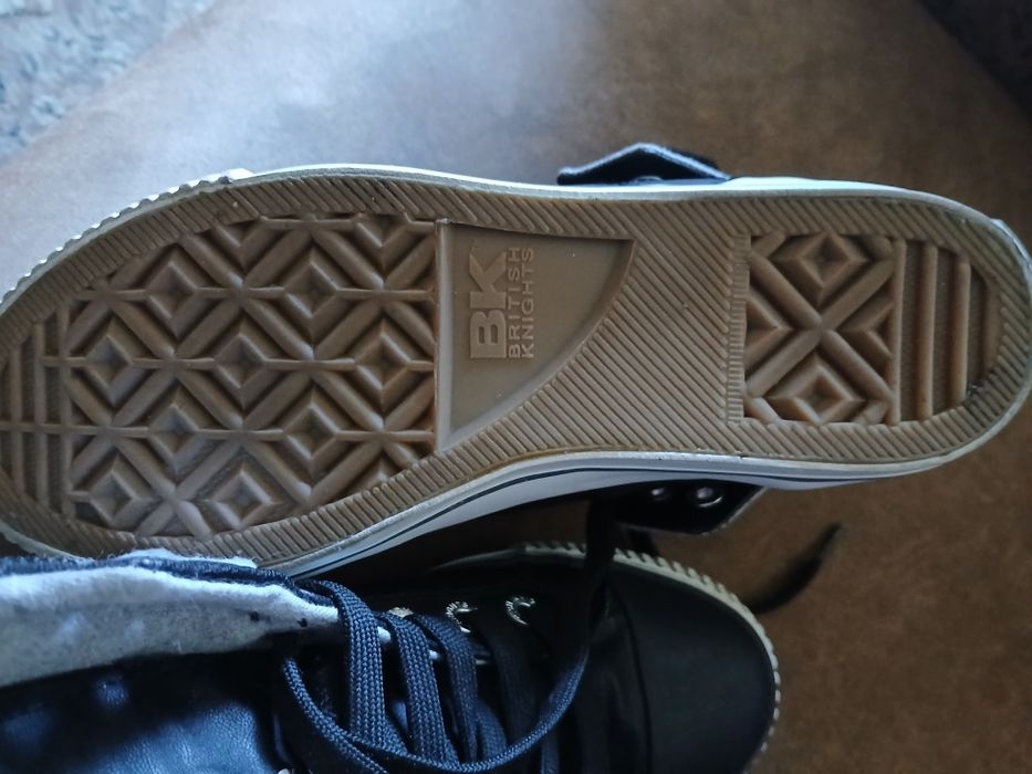 Buty British Knights jak nowe