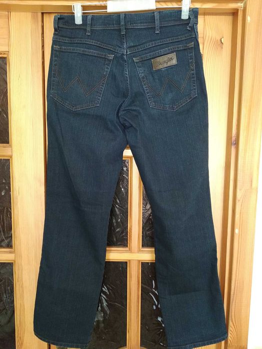 Джинси WRANGLER texas stretch W31  L32 made in Mauritius