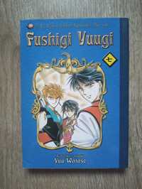 Yuu Watase - Fushigi Yuugi. Tom 7