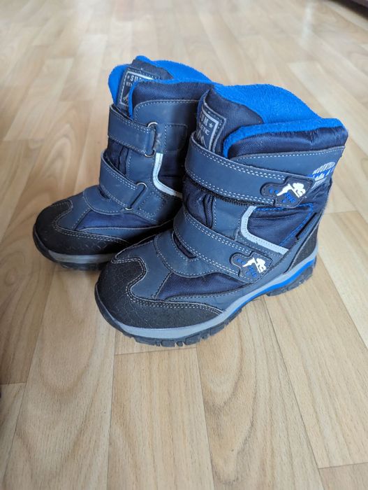 Зимние термо ботинки Tom.M