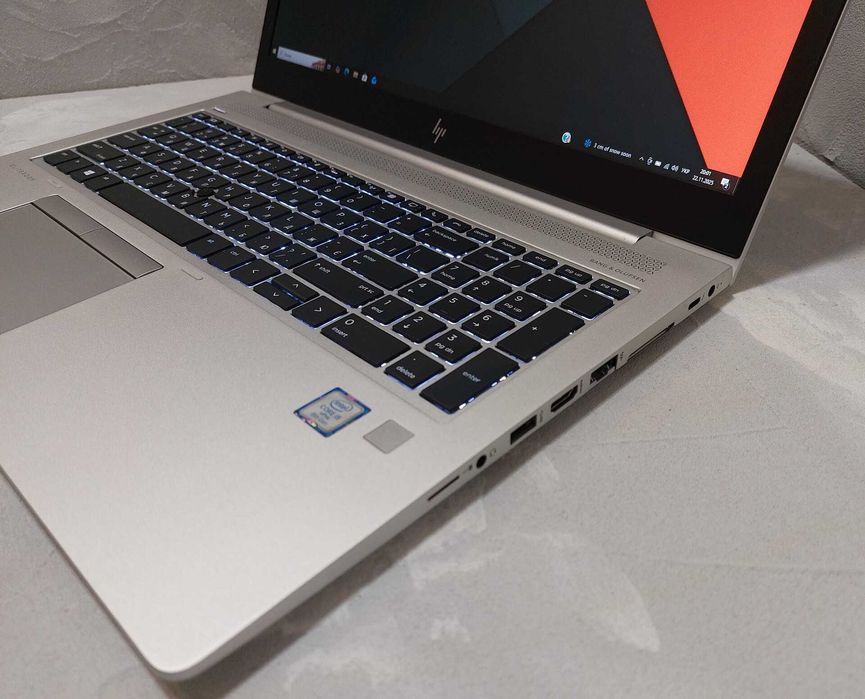 HP EliteBook 850 G6 / i5-8365U / 16 ГБ RAM /  256 ГБ SSD / 15.6"
