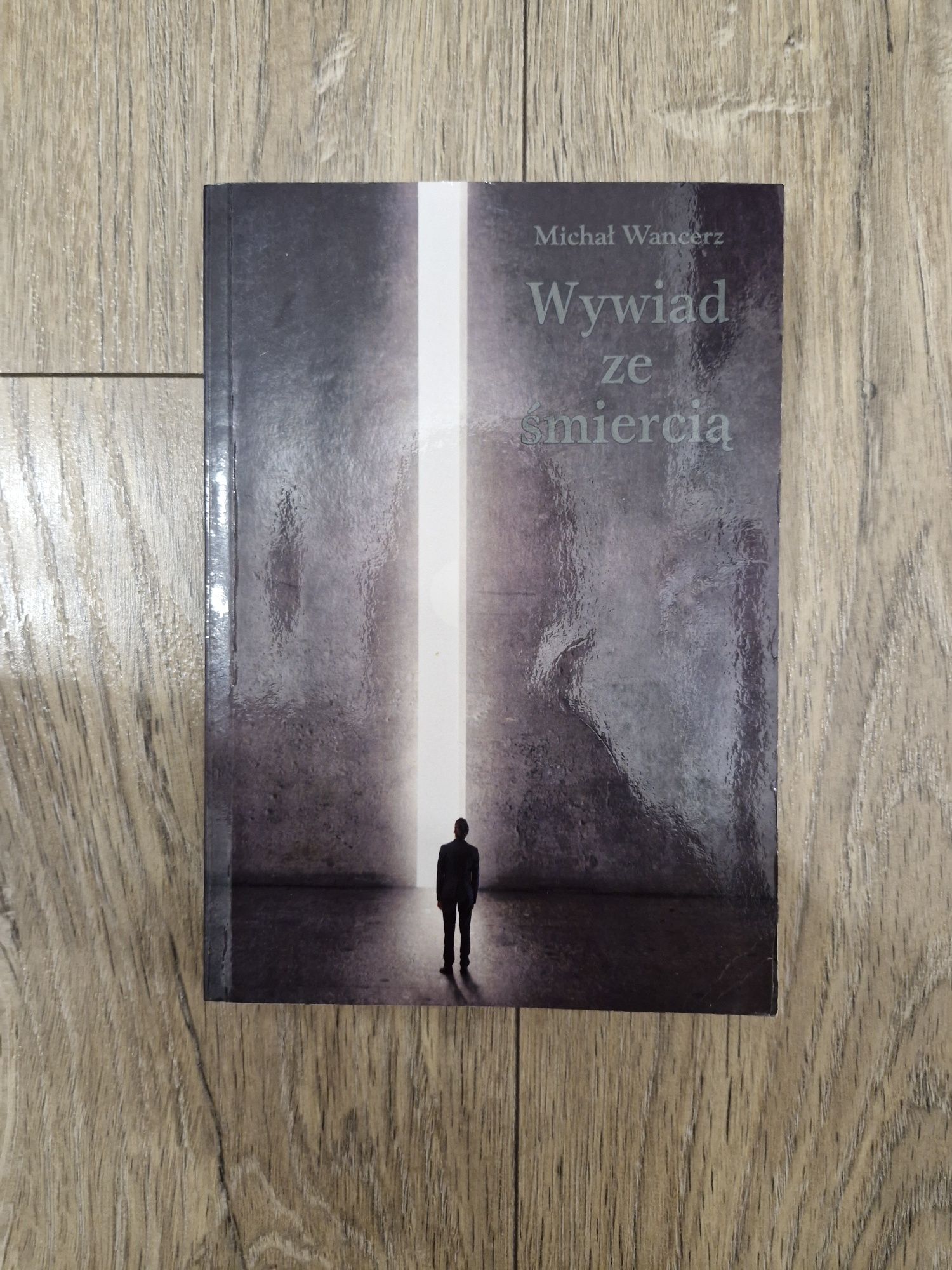 Wywiad ze śmiercią Michał Wancerz