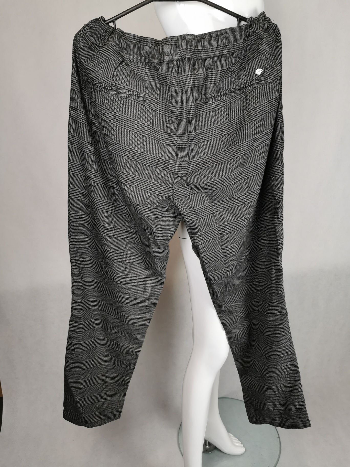 Nowe spodnie męskie szare firmy solid XL rozm. 42