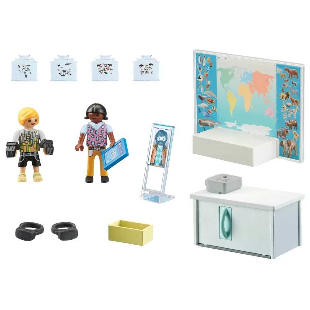 Playmobil City Life 71330 Wirtualna klasa