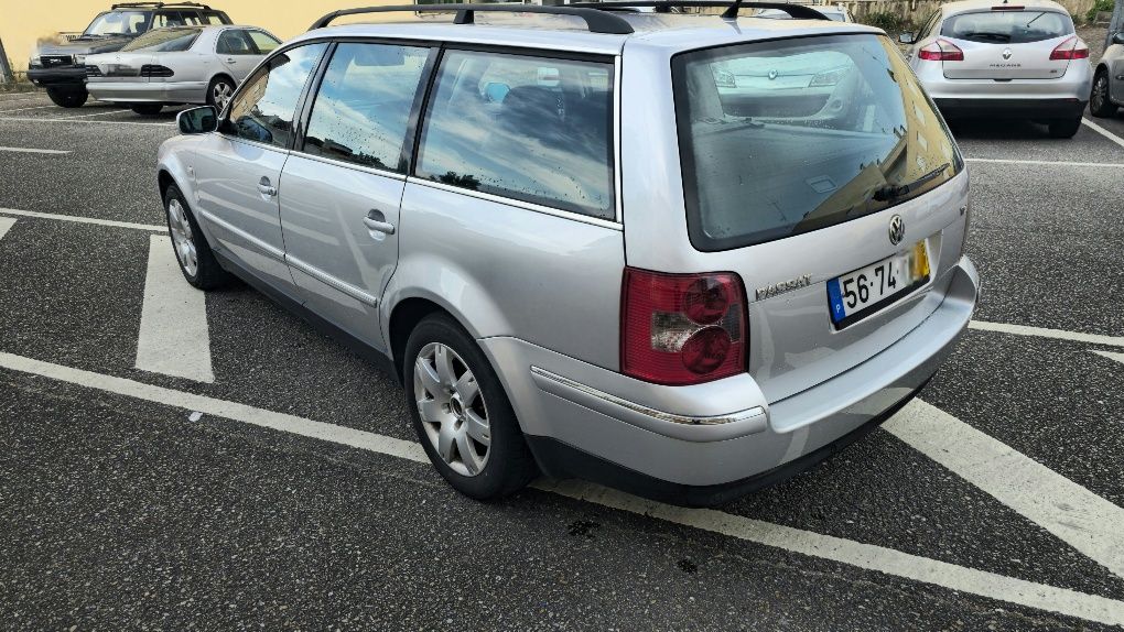 VW PASSAT 1.9 TDI 130cv
