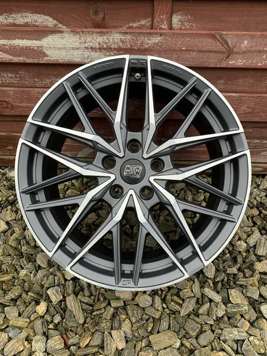 Alufelgi 5x112 18cali AUDI MERCEDES VOLKSWAGEN