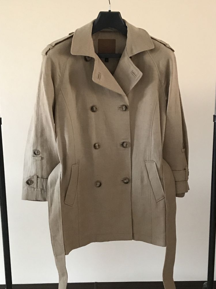 Новий жіночий плащ Massimo Dutti. Оригінал!