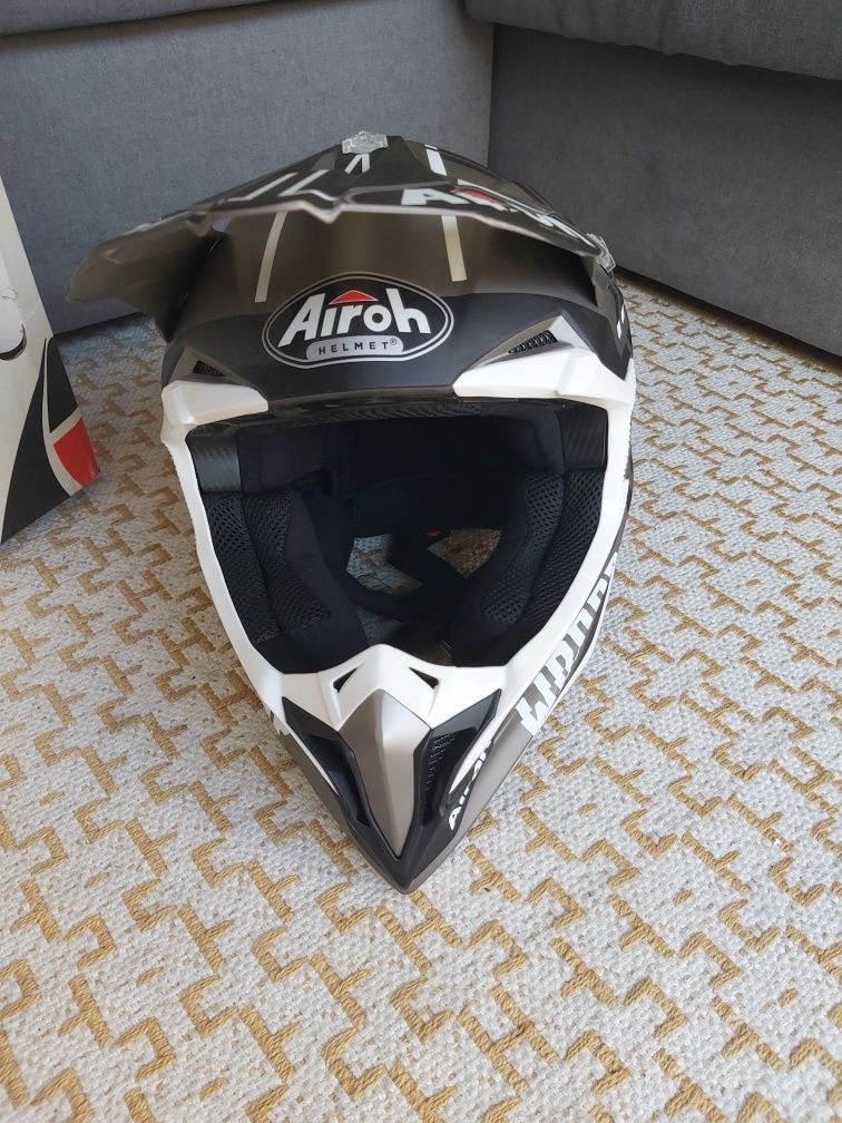 Capacete Airoh xs