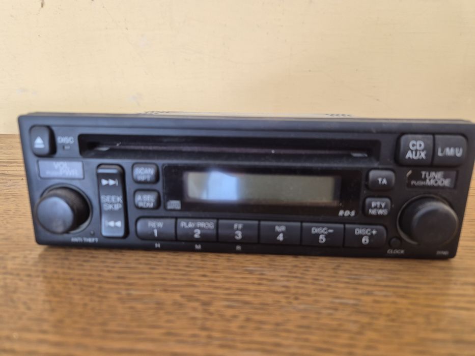 Radio Pioneer HONDA Radio CD DEH-M6017ZH OEM