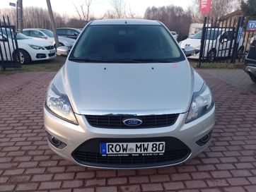 Ford Focus sprowadzony