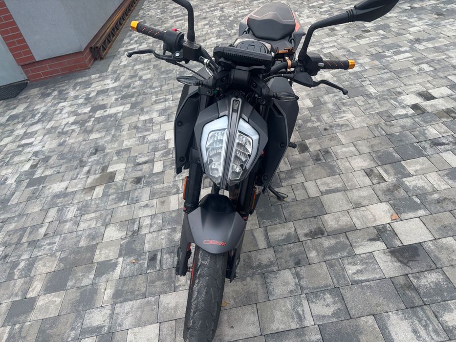 Sprzedam KTM Duke 125