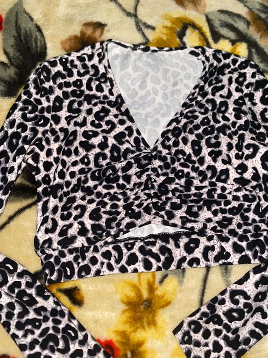 Топ для танців підлітковий