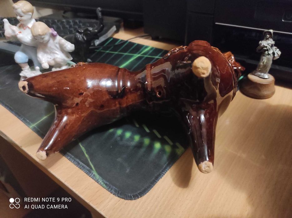 Статуэтки Опошня Лошадка и Баран