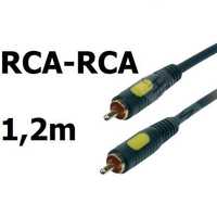 Kabel CL 301 Prolink 1RCA-1RCA 1,2m