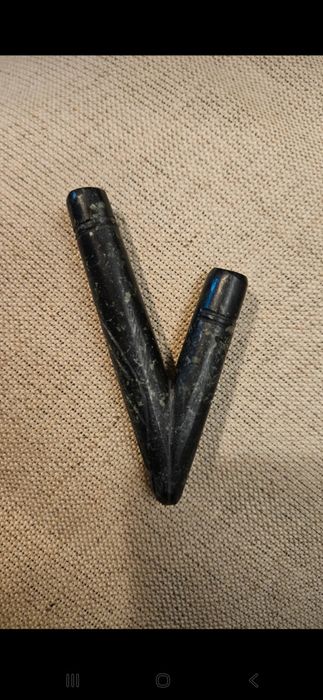 Kuripe z kamienia serpentynit