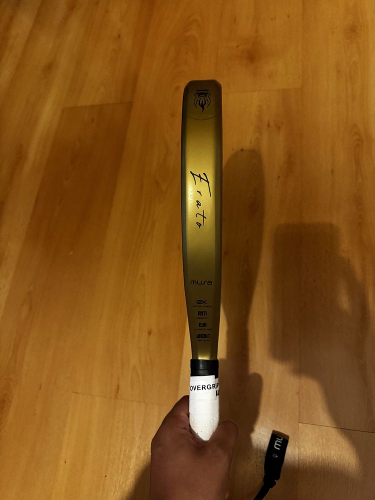 Raquete Padel: MUSA Erato 2025