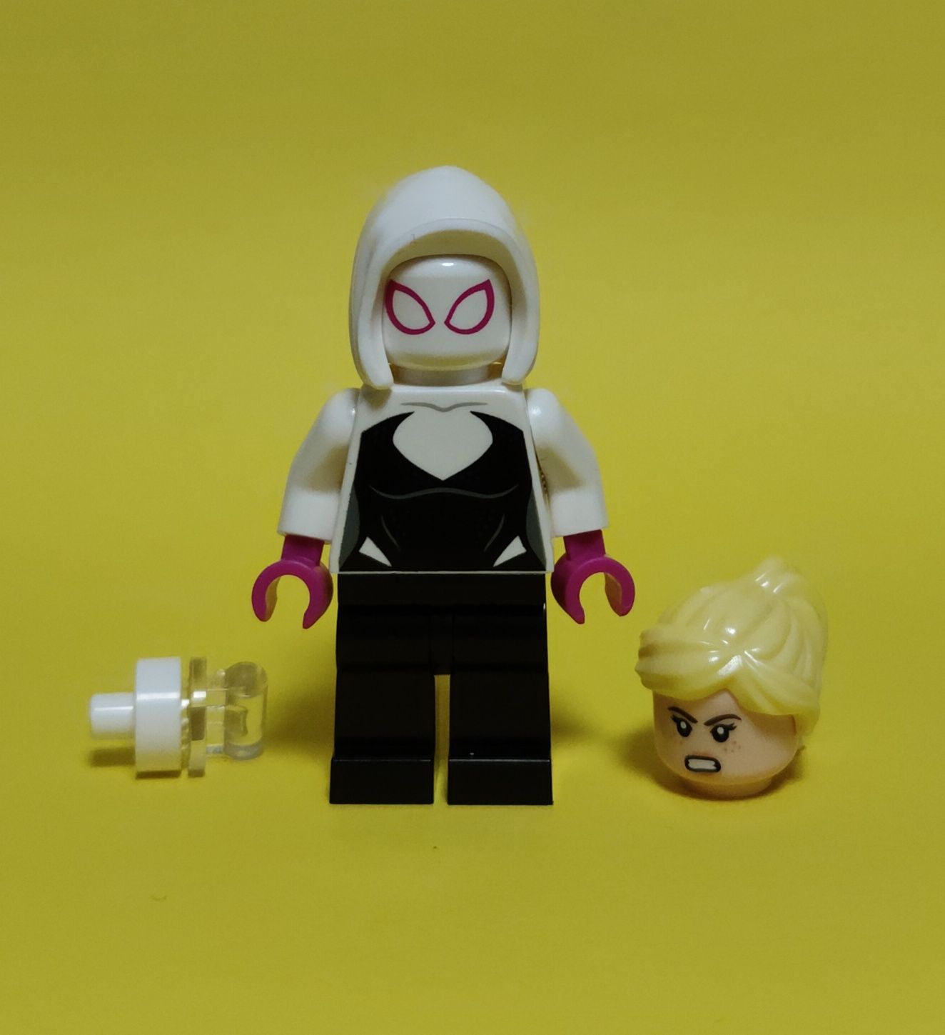 Lego Marvel Spiderman Gwen Stacy