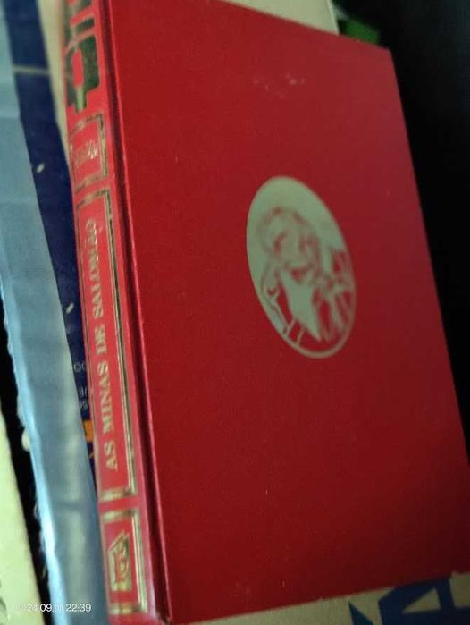 As minas de Salomão e outros