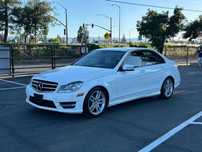 2014 Mercedes-Benz C-Class 250
