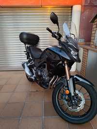 Honda CB500X Praticamente nova