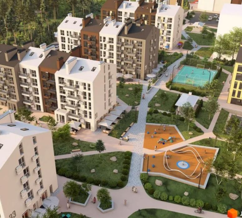 Комерція 94м2, с. Білогородка, м. Київ 15 хв.