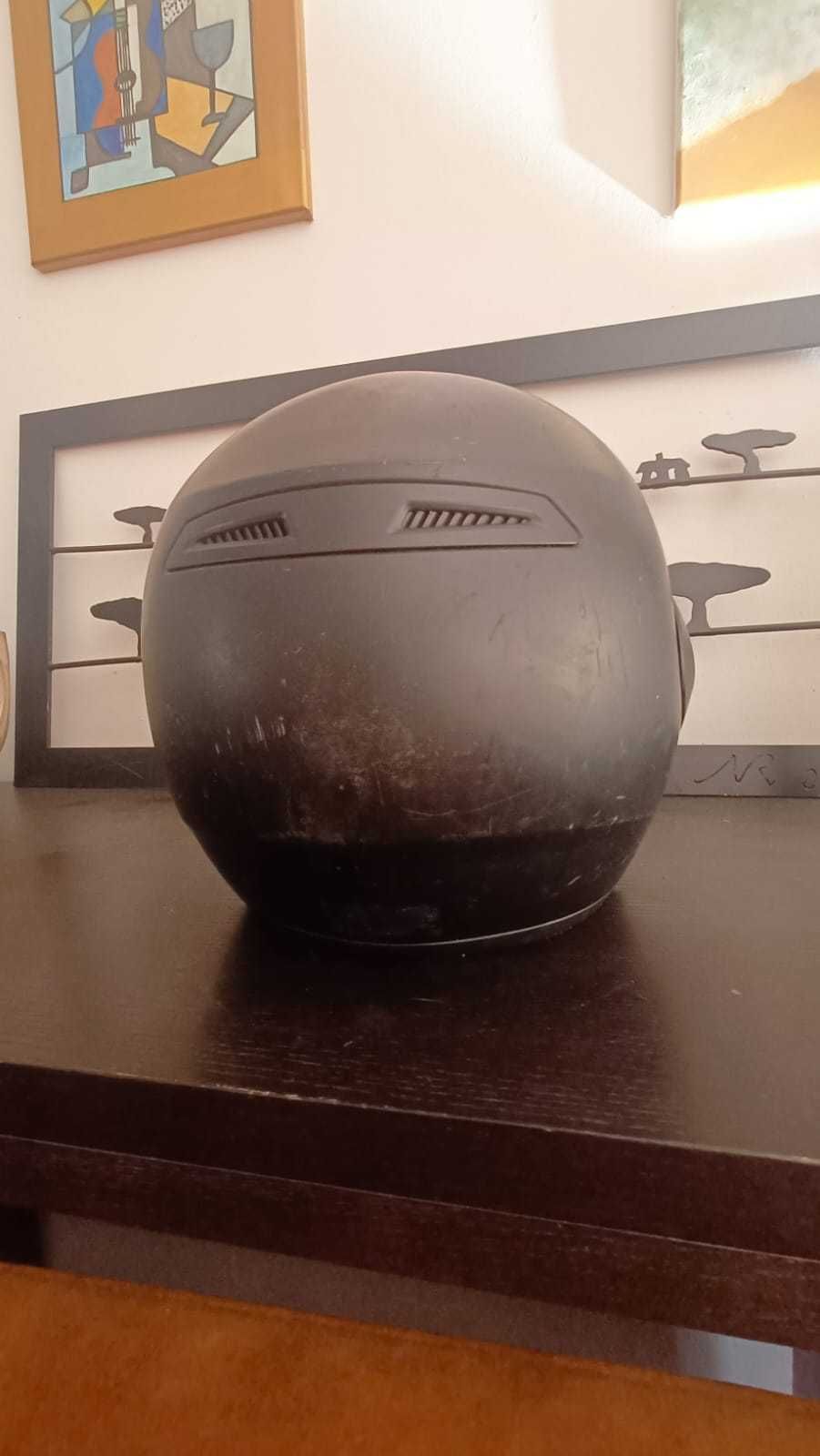 Capacete para mota
