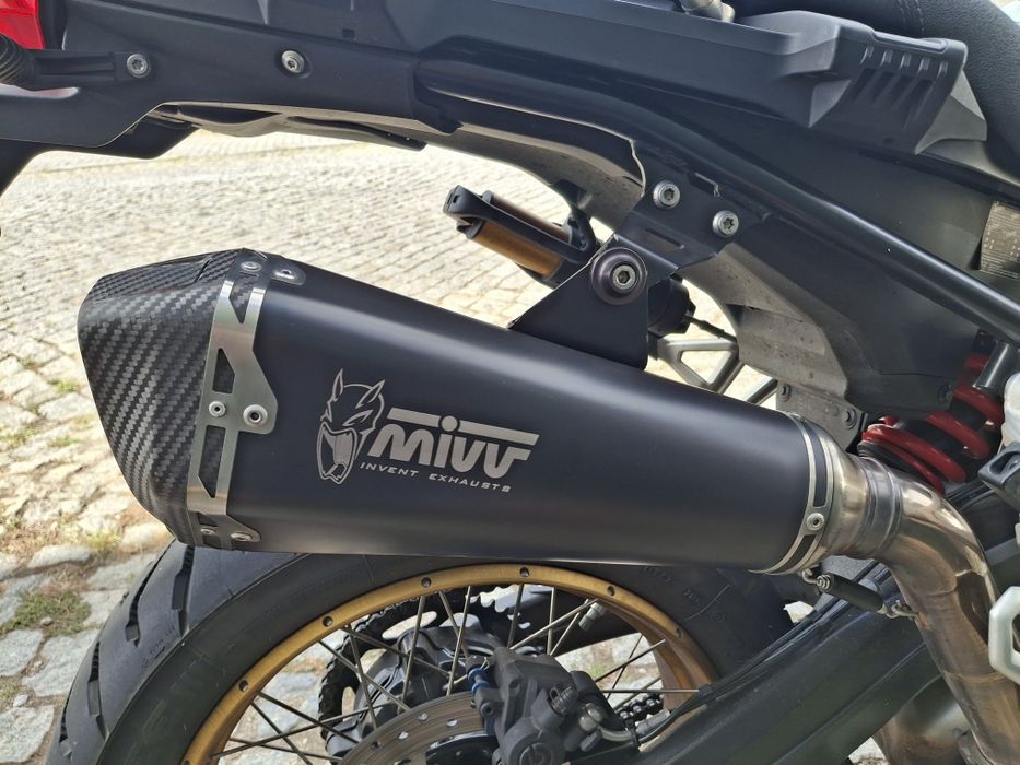 Bmw f 850 gs 2019 TFT