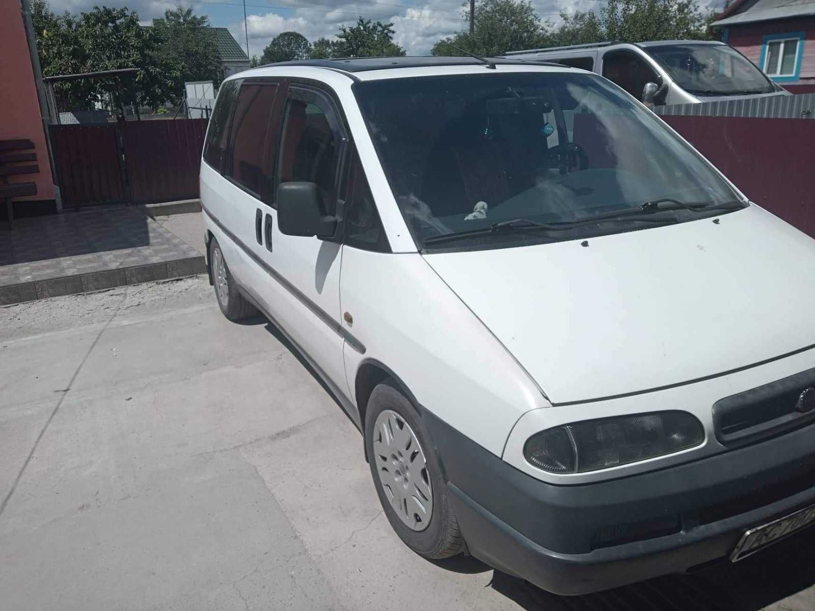 Продам Fiat Ulysse 2001