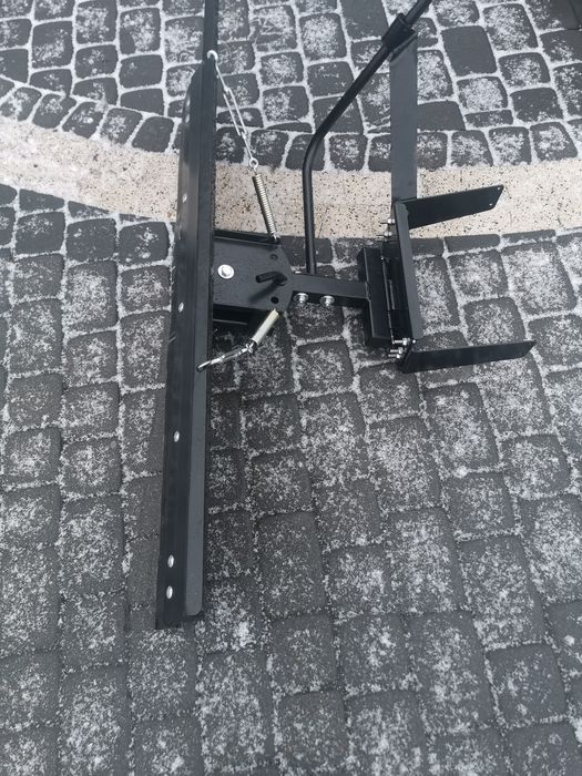Pług kosiarka traktorek Stiga itp
