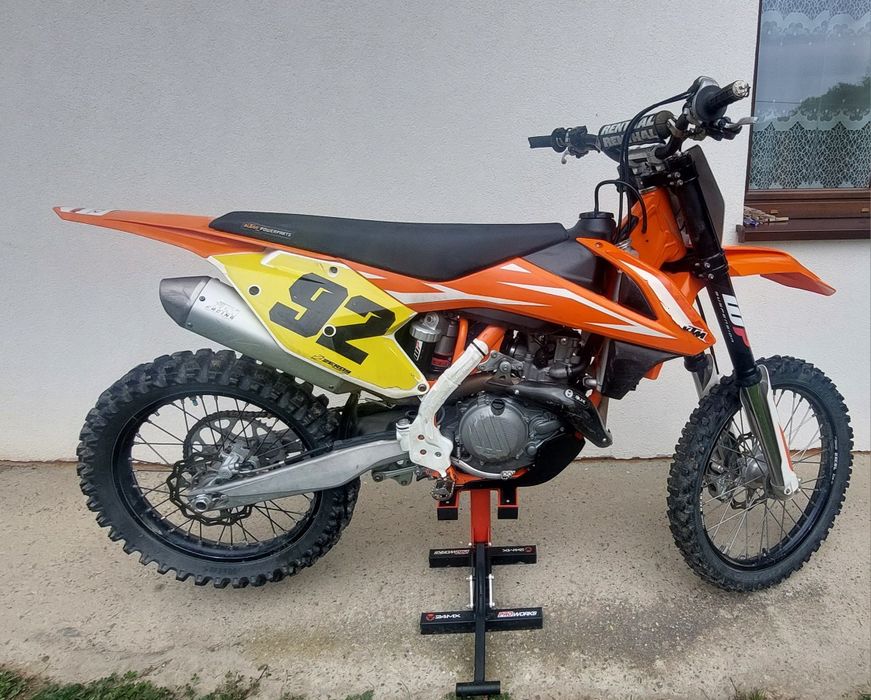 KTM SXF 450  2018