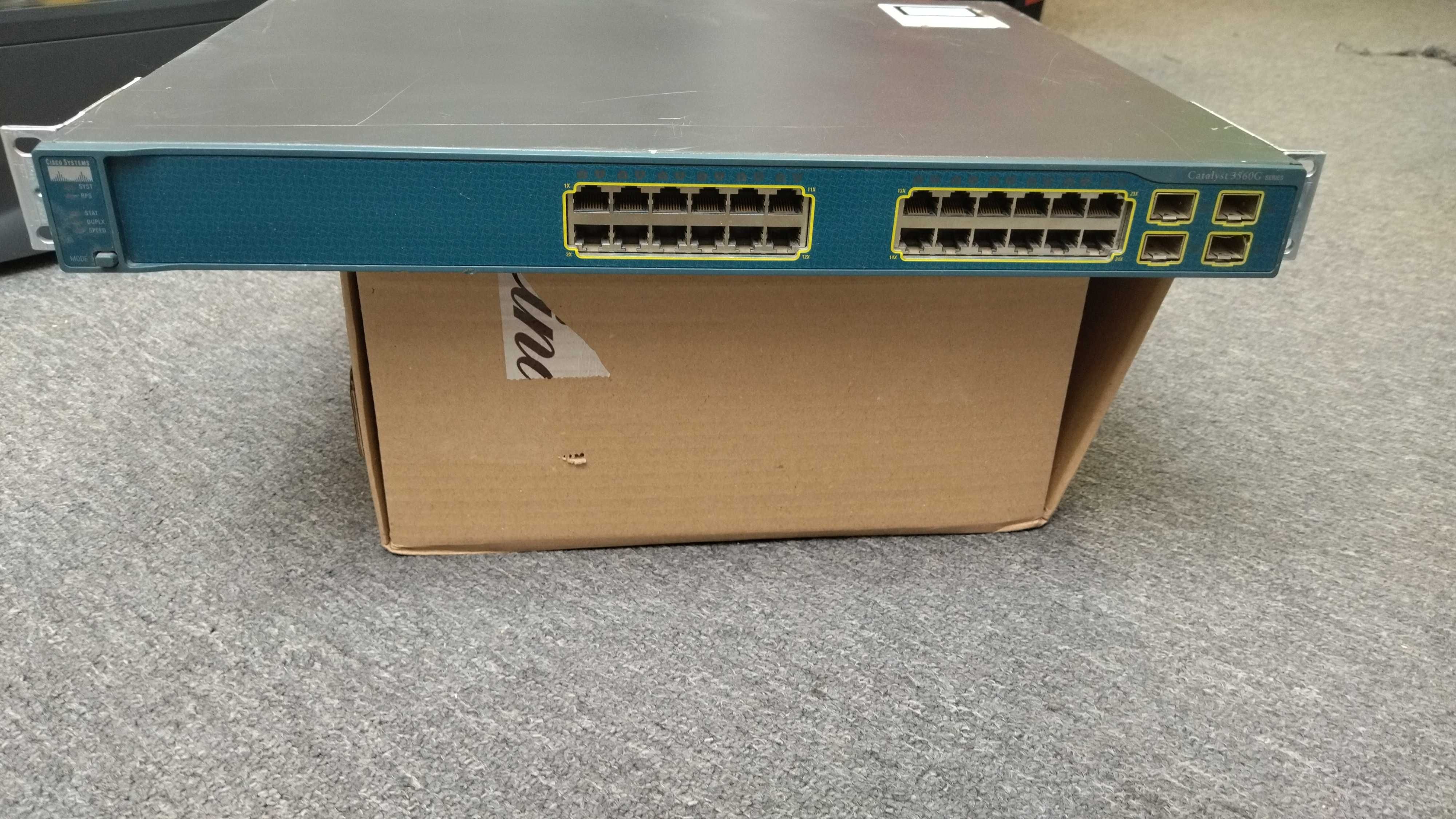 Switch CISCO Catalyst 3560G