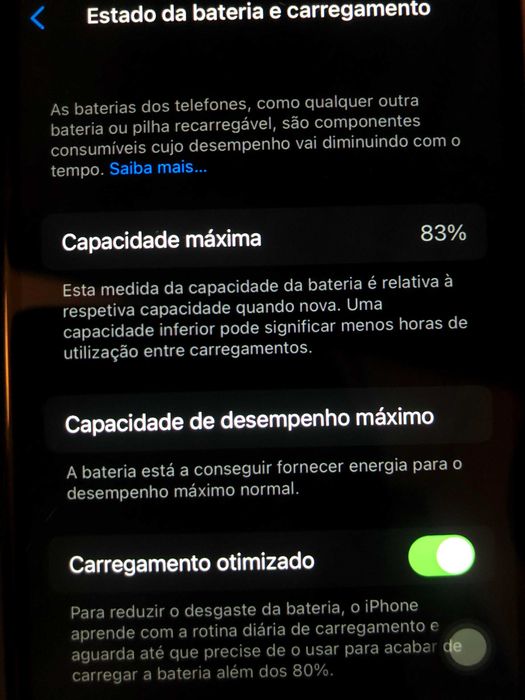 Iphone xs 64Gb branco