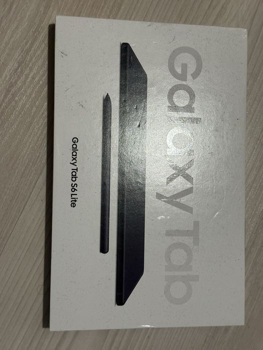 Samsung Galaxy Tas S6 lite