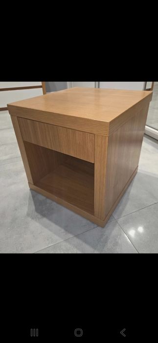 Szafki nocne, komody 2 sztuki