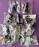 Bandai NARUTO Shippuden Ninja Collection - 14 pcs set