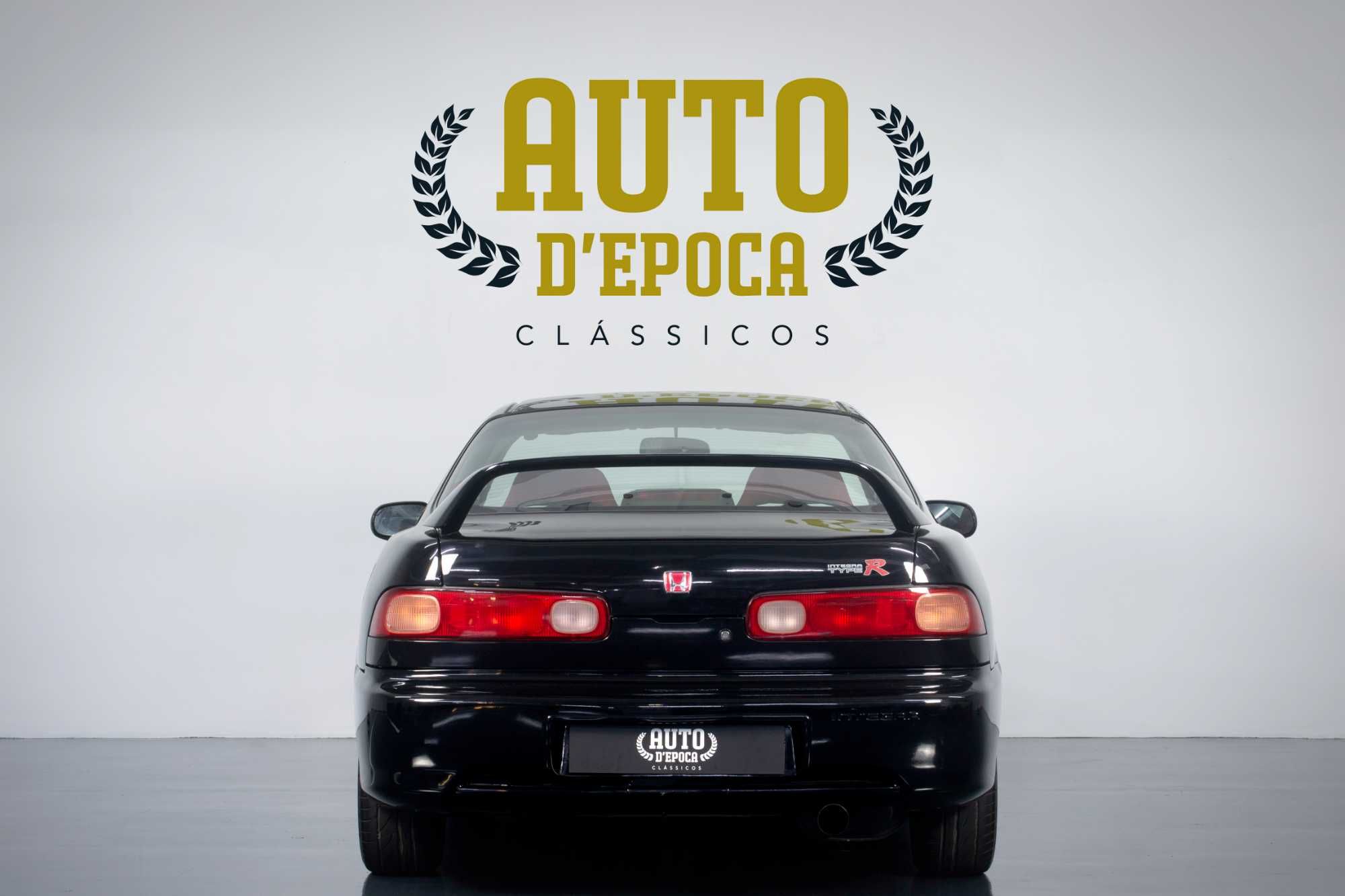 Honda Integra Type-R DC2