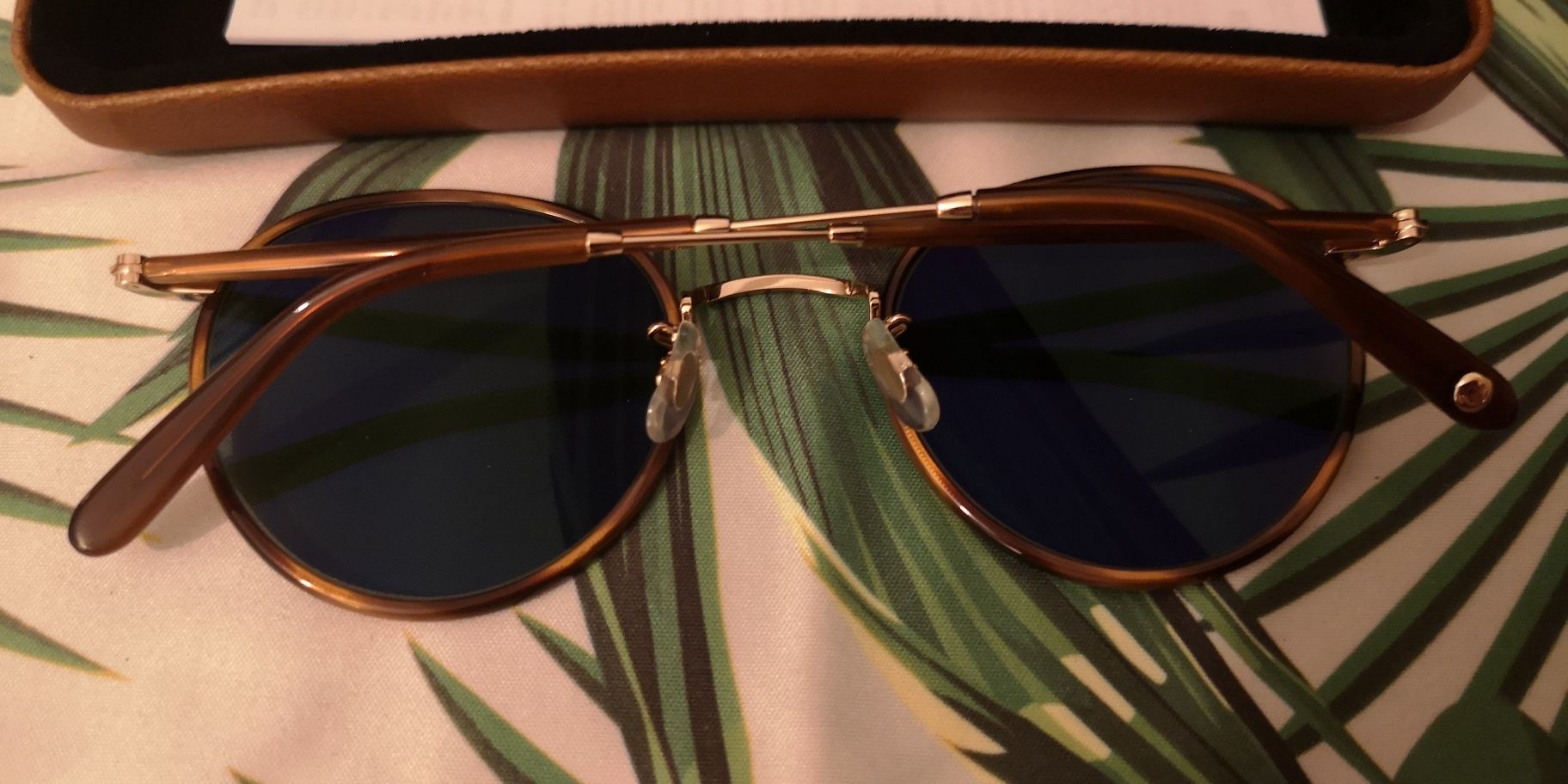 Óculos de Sol Garrett Leight