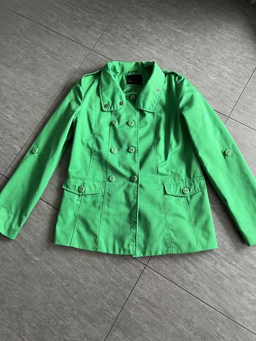 Płaszcz jesienny Vero Moda.