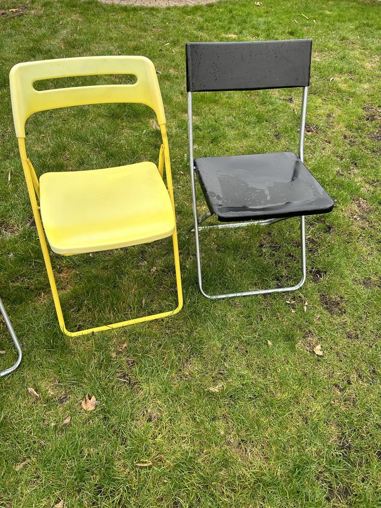 Krzesla Ikea 4 sztuki Cena za komplet