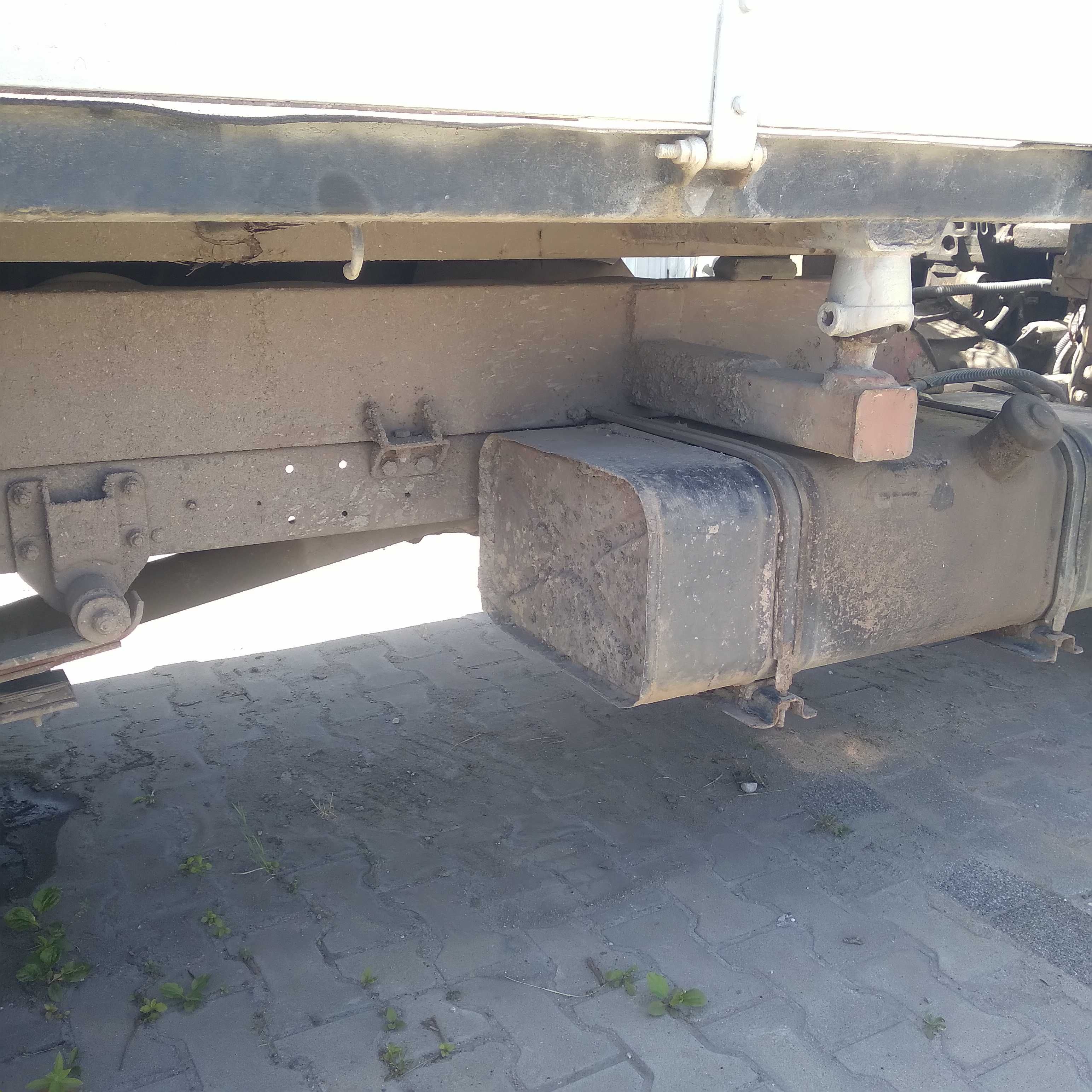 Nissan cabstar wywrotka wywrot 3.5 t