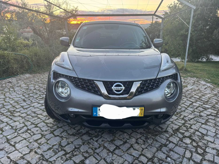Nissan Juke 1.5 dci 2018 | Estilo que marca, conforto que conquista