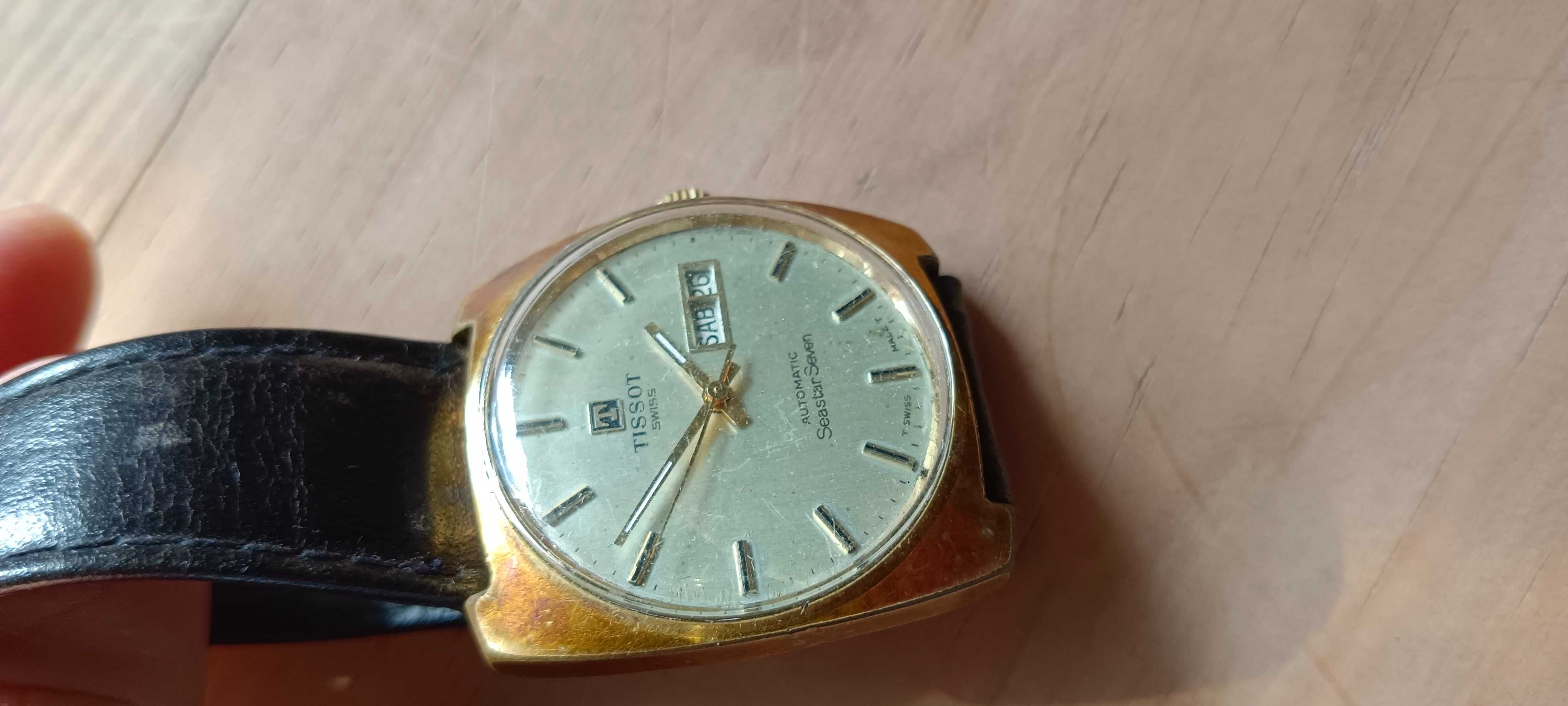 Tissot Seastar Seven utomático