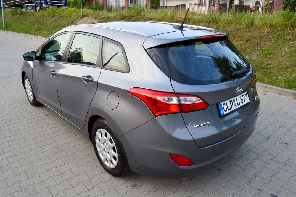 Kombi*1.4 Benzyna*2014*Navi*Elektryka*Sprowadzony*Opłacony*ZADBANY*