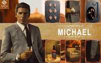 Фигурка 1/6 Godfather Michael Corleone Present Toys тип hot toys