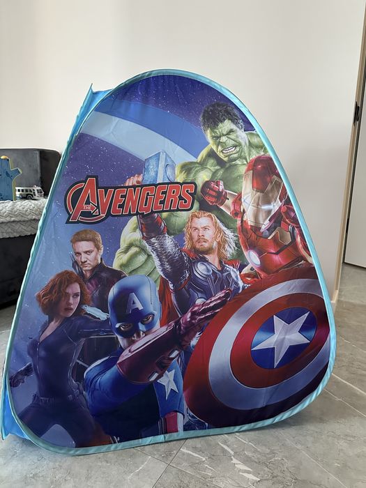 Палатка дитяча ігрова