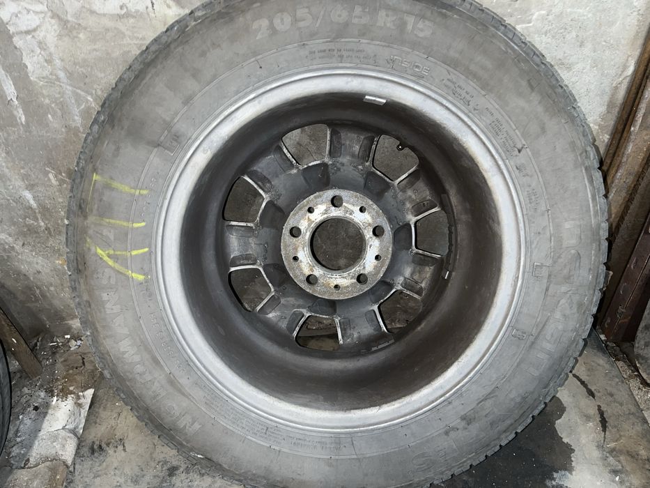 Диски BMW 83 стиль r15 dia 74,1 et20, 5 120